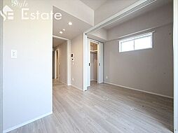 名古屋臨海高速あおなみ線 名古屋駅 徒歩7分の賃貸マンション 7階1DKのリビング/ダイニング