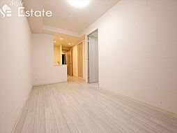 名古屋市営桜通線 丸の内駅 徒歩8分の賃貸マンション 7階1LDKのリビング/ダイニング