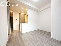 名古屋市営桜通線 丸の内駅 徒歩8分の賃貸マンション 10階1LDKのリビング/ダイニング