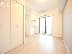 名古屋市営桜通線 太閤通駅 徒歩8分の賃貸マンション 12階1Kのリビング/ダイニング