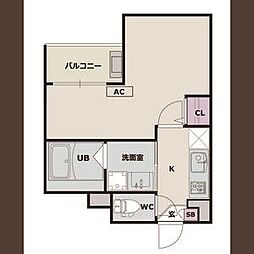 名古屋臨海高速あおなみ線 南荒子駅 徒歩7分