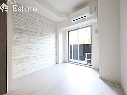 名古屋市営鶴舞線 鶴舞駅 徒歩5分の賃貸マンション 12階1Kのリビング/ダイニング