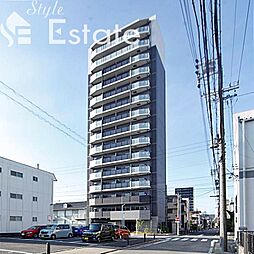 名古屋市営鶴舞線 浄心駅 徒歩8分の賃貸マンション