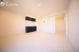 近鉄名古屋線 黄金駅 徒歩7分の賃貸アパート