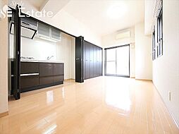 名古屋市営東山線 名古屋駅 徒歩6分の賃貸マンション 5階ワンルームのリビング/ダイニング