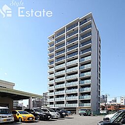 名古屋市営東山線 亀島駅 徒歩5分の賃貸マンション