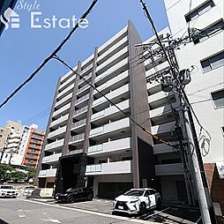 名古屋市営東山線 新栄町駅 徒歩6分の賃貸マンション