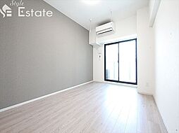 JR東海道本線 名古屋駅 徒歩10分の賃貸マンション 8階1Kのリビング/ダイニング