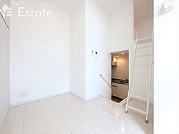 SEED 201 2階1Kのリビング/ダイニング