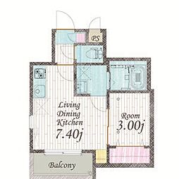名古屋市営東山線 本陣駅 徒歩5分