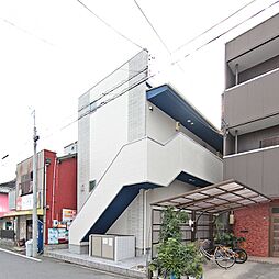 名鉄名古屋本線 東枇杷島駅 徒歩8分の賃貸アパート