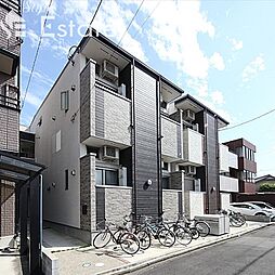 名古屋市営名城線 黒川駅 徒歩7分の賃貸アパート