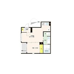 名古屋市営東山線 岩塚駅 徒歩7分