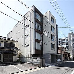 名古屋市営鶴舞線 浅間町駅 徒歩5分の賃貸マンション