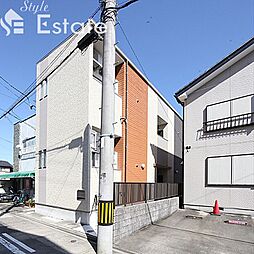 名鉄瀬戸線 清水駅 徒歩7分の賃貸アパート