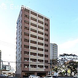 名古屋市営名城線 上前津駅 徒歩8分の賃貸マンション