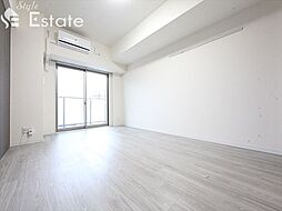 名古屋市営桜通線 太閤通駅 徒歩1分の賃貸マンション 4階1Kのリビング/ダイニング