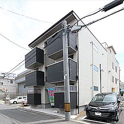 名古屋臨海高速あおなみ線 ささしまライブ駅 徒歩6分の賃貸アパート