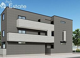 近鉄名古屋線 黄金駅 徒歩4分の賃貸アパート