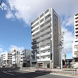名古屋市営桜通線 太閤通駅 徒歩7分の賃貸マンション