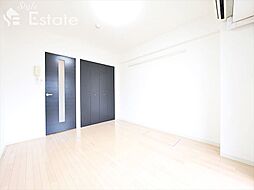 名古屋市営名港線 日比野駅 徒歩3分の賃貸マンション 4階1Kのリビング/ダイニング