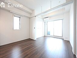 名古屋市営桜通線 太閤通駅 徒歩5分の賃貸マンション 7階1LDKのリビング/ダイニング