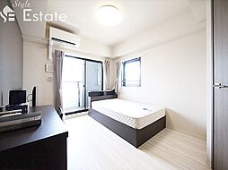 名古屋市営名城線 東別院駅 徒歩8分の賃貸マンション 2階1Kのリビング/ダイニング