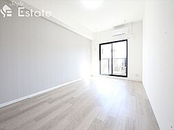 名古屋市営桜通線 太閤通駅 徒歩6分の賃貸マンション 2階1Kのリビング/ダイニング