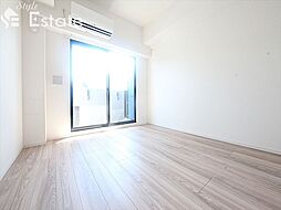 名古屋市営東山線 亀島駅 徒歩5分の賃貸マンション 5階1Kのリビング/ダイニング