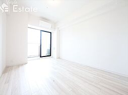 名鉄名古屋本線 山王駅 徒歩6分の賃貸マンション 11階1Kのリビング/ダイニング