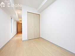 名古屋市営東山線 本陣駅 徒歩6分の賃貸マンション 5階ワンルームのリビング/ダイニング