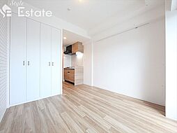 名古屋市営桜通線 太閤通駅 徒歩5分の賃貸マンション 6階ワンルームのリビング/ダイニング