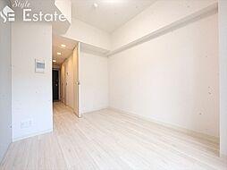 名古屋市営東山線 伏見駅 徒歩6分の賃貸マンション 3階1Kのリビング/ダイニング