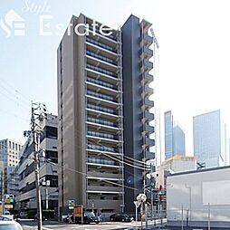 名古屋市営東山線 亀島駅 徒歩4分