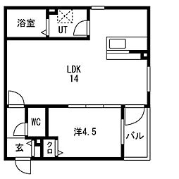 名古屋市営名港線 日比野駅 徒歩12分