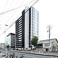 名古屋市営東山線 亀島駅 徒歩2分の賃貸マンション