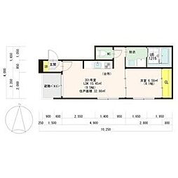 名古屋市営東山線 高畑駅 徒歩9分