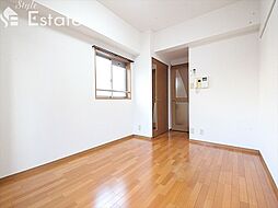 名古屋市営東山線 新栄町駅 徒歩6分の賃貸マンション 5階1Kのリビング/ダイニング