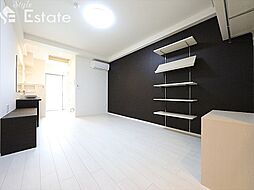 JR東海道本線 金山駅 徒歩6分の賃貸マンション 7階ワンルームのリビング/ダイニング