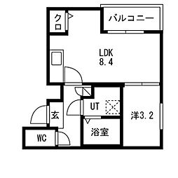 名古屋市営東山線 八田駅 徒歩4分