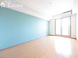 名鉄名古屋本線 栄生駅 徒歩5分の賃貸マンション 10階1Kのリビング/ダイニング