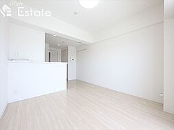 名古屋市営名城線 黒川駅 徒歩12分の賃貸マンション 7階ワンルームのリビング/ダイニング