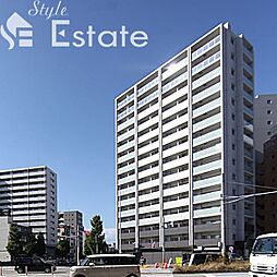 名古屋市営鶴舞線 大須観音駅 徒歩2分の賃貸マンション