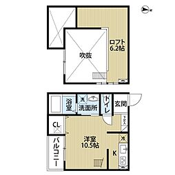 名古屋市営東山線 中村公園駅 徒歩10分