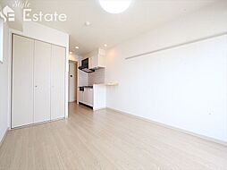 名古屋市営東山線 新栄町駅 徒歩9分の賃貸マンション 8階ワンルームのリビング/ダイニング