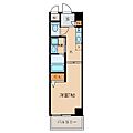 サンシティ畑江通1階4.2万円