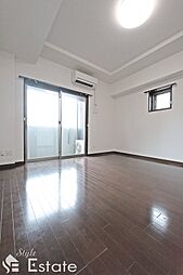 名鉄名古屋本線 栄生駅 徒歩2分の賃貸マンション 7階1Kのリビング/ダイニング