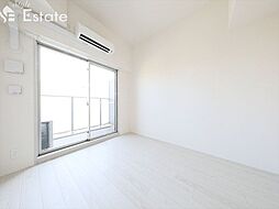 名古屋臨海高速あおなみ線 ささしまライブ駅 徒歩9分の賃貸マンション 10階1Kのリビング/ダイニング