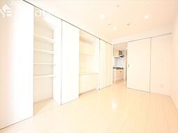 名古屋市営鶴舞線 浄心駅 徒歩7分の賃貸アパート 3階1Kのリビング/ダイニング