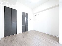 名古屋市営鶴舞線 浄心駅 徒歩12分の賃貸マンション 4階1Kのリビング/ダイニング